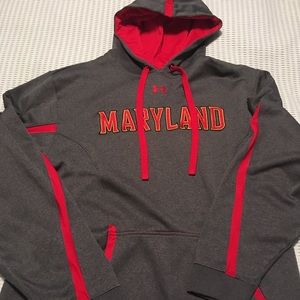 Maryland UA sweatshirt